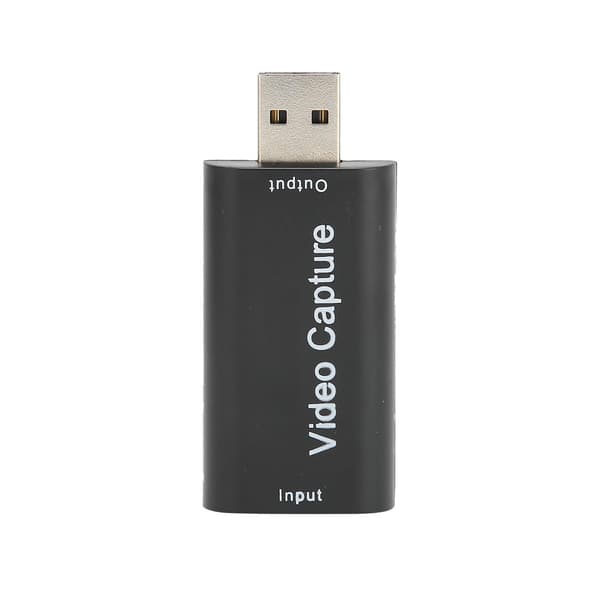 4K HD Video Capture Card for PS4 DVD-opptak Multimedia Interface Utstyr