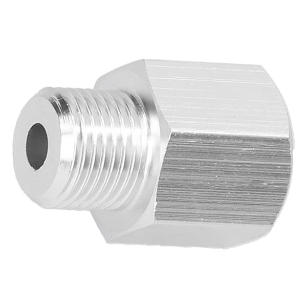 Oljetrykksensoradapter M16 1.5 til 1/4 NPT aluminiumslegering for GM LS LS1 LSX LS3-motorer