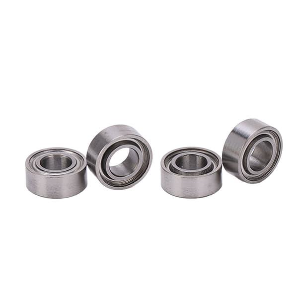 4 stk. rustfri stålkuglelejer 5x10x4mm til Arrma 3S 1 10 fjernstyrede biler