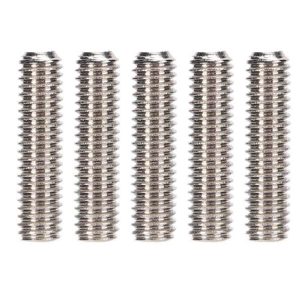 50 stk. A2-70 Rustfrit Stål Skruer M3x12 Hardware Fastgørelsessortiment