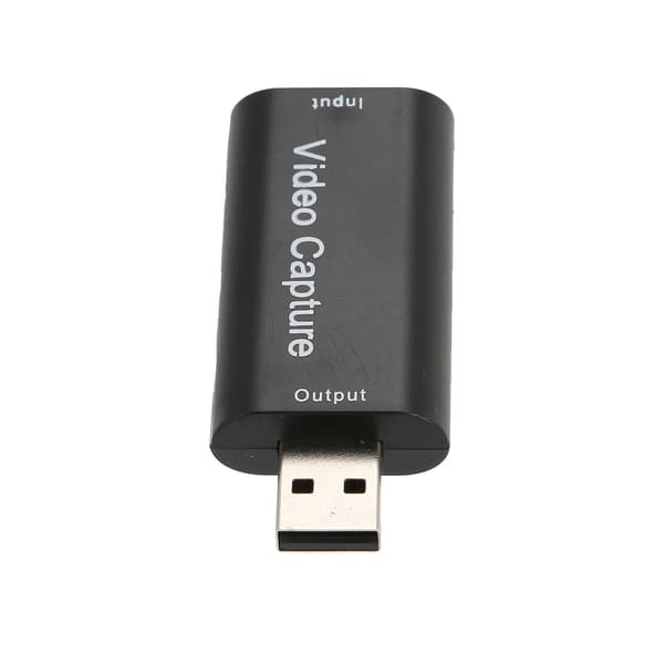4K HD Video Capture Card for PS4 DVD-opptak Multimedia Interface Utstyr