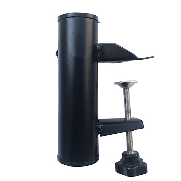 Stål Balkon Paraplyholder til Parasolfod