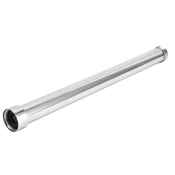 Duscharm Förlängningsrör 25mm G3/4 Krompläterad Koppar Duschhuvud Förlängare Tillbehör