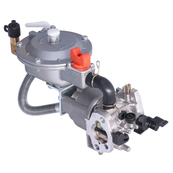 Drivstoff LPG NG Forgasser Montering for Tonco GX200 170F 170G GX200 Generator