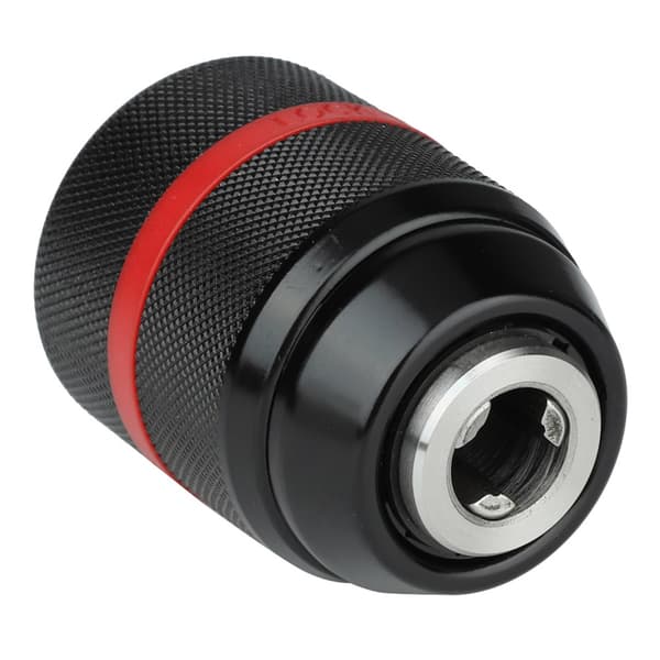 Nøglefri håndborepatron 1/2‑20UNF montering 2~13mm selvspændende borepatron til flere formål