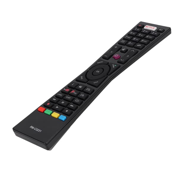 JVC RM-C3231 TV Fjernkontroll Erstatning