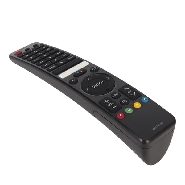 Stemfjernkontroll for Sharp TV-er 4T C70BK2UD 4T C60BK2UD 2T C50BG1X 2T C42BG1I 2T C42BE1T 4T C60BK1X