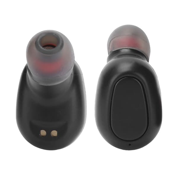 L21Pro Trådløse Bluetooth 5.0 In-Ear Sports Headset Digital Display Sort