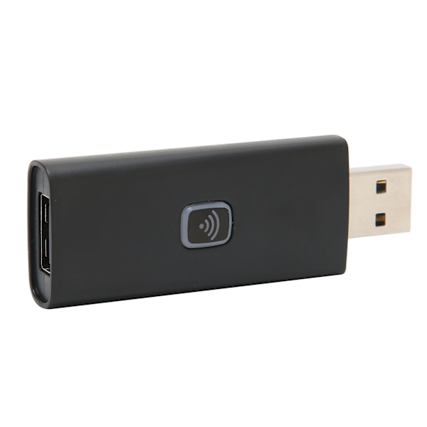 Bluetooth Controller Adapter Trådløs Game Handle USB-konverter til PS3 TV Box PC Plug and Play Forsinkelsesfri