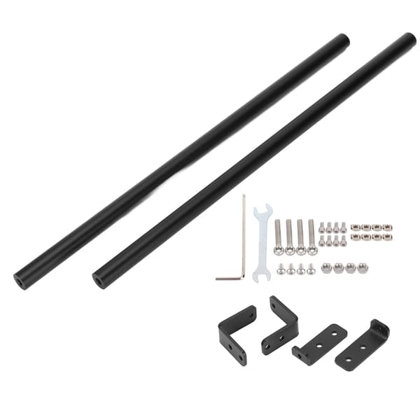 Opgraderingssæt med trækstang i aluminiumslegering til Ender3 Pro V2 CR10 10S 3D-printertilbehør