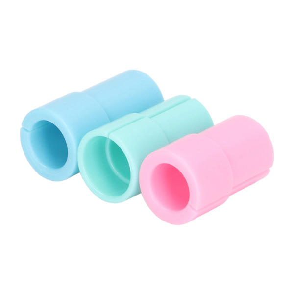 Penadapter sæt til Sharpie til Cricut (til Explore Air til Explore Air 2 til Explore Air 3 til Maker) 3 stk (1 stk af hver grøn, blå, pink)