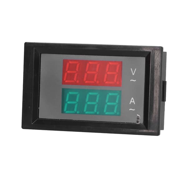 AT5035A V AC Spänning Digital Display Mätare 50 500V 1 80A