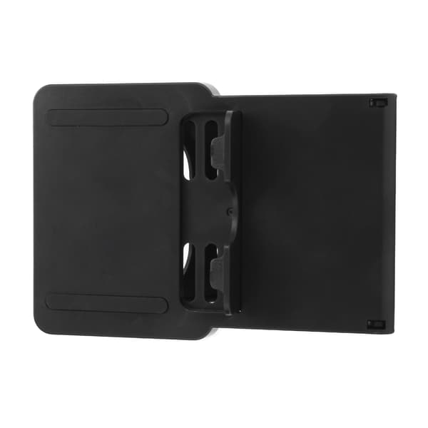 Bärbart Justerbart Laddningsställ för Skrivbord Hållare Fäste för Switch Svart Guld