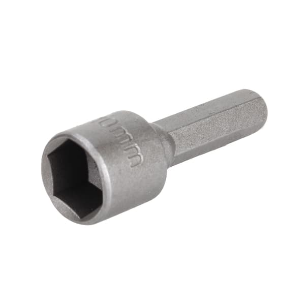 14 stk. sæt Power Nutdriver Topnøgle Bit Sæt Adapter Stærk Ikke-magnetisk Sekskantet Skaft Topnøgle