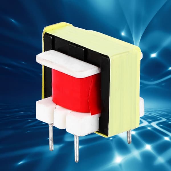 10 STK 1300 8 Ohm lydtransformator EE14 POS