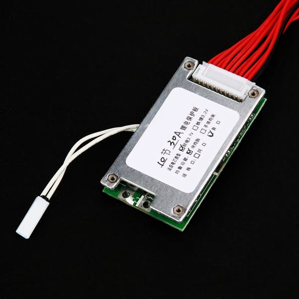 10S 36V 30A Liion 18650 Batteribeskyttelse BMS PCB-kort med balance