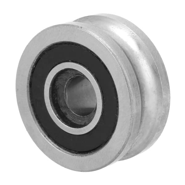 SG66 U Spårkullager Höghastighetslager Styrrullager 6*22*11mm