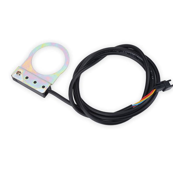 Elektrisk sykkelpedal 12 magneter PAS-system assistent hastighetssensor