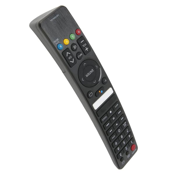 Sharp Netflix Stemme LCD TV Fjernkontroll med Stemmefunksjon Erstatning for GB345WJSA GB346WJSA GB336WJSA