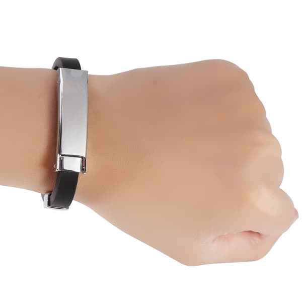 Anjon Antistatiskt Armband Hälsovård Handledsrem Vit