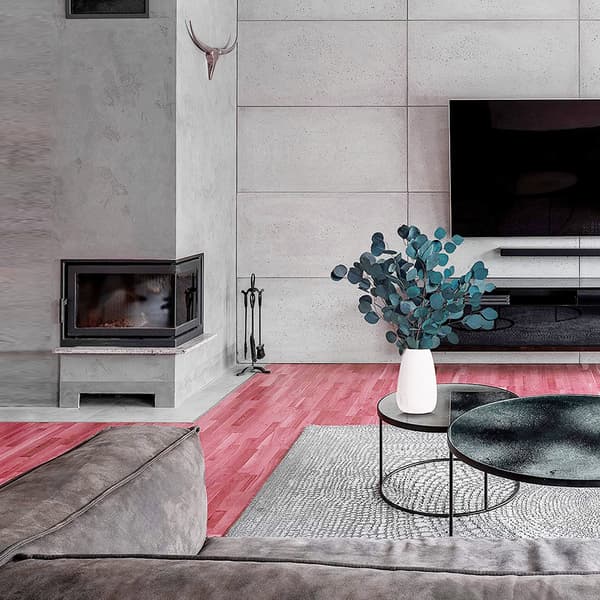 Eucalyptus Tørrede Blomster Buket Evig Holdbarhed Hjem Stue Indretning