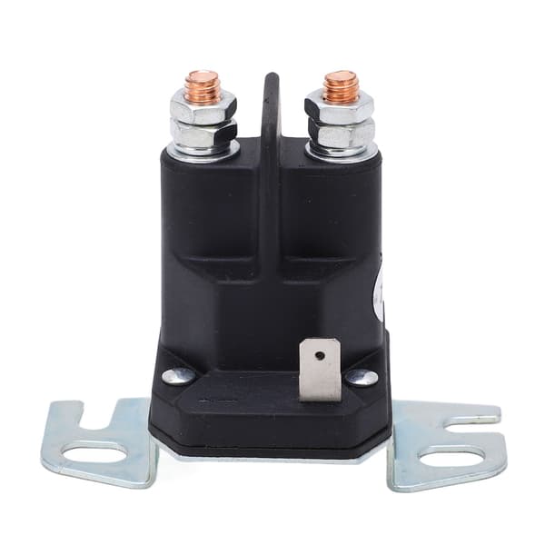 12V 745000MA Fleksibel Sensitiv Plæneklipper Starter Solenoid Relæ 2 Terminaler