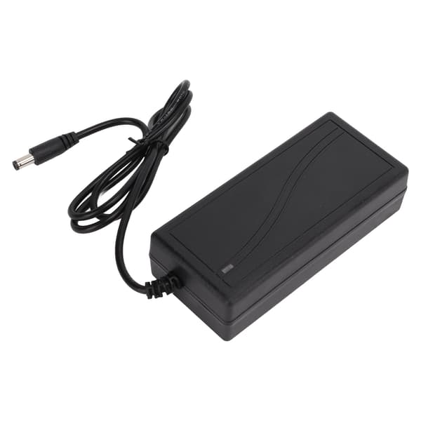 DC 24V 3A Adapter Oplader 100‑240V 50/60Hz Overstrømsbeskyttelse til LCD-skærm Overvågningssystem