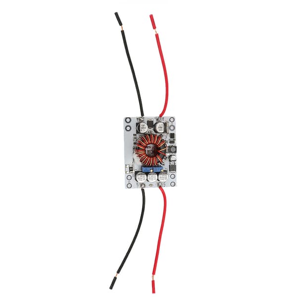 180W 10A DCDC Boost Buck Converter 10.57V til 558V Step Up Down Strømforsyningsmodul