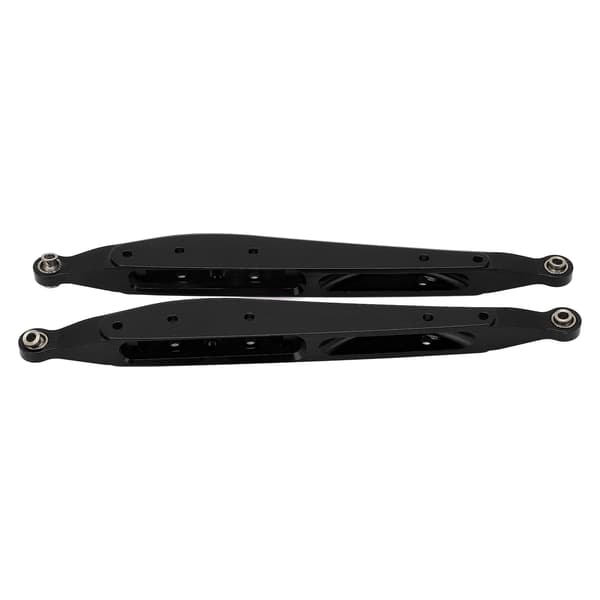 Aluminium Bagerste Bærearm Robust Holdbar Nem Installation til Axial RBX10 Sort