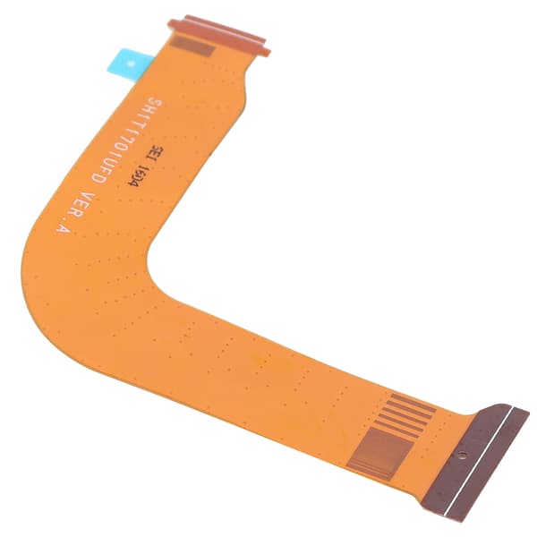 Flat Panel Kabel Legert Konstruksjonsstål Materiale Flat Båndkabel for Huawei T1‑701