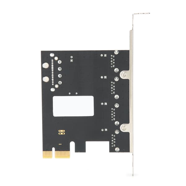 4 Portin USB 3.0 PCIe -korttimuunnin NEC-sovitin