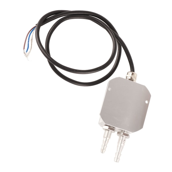 24VDC Vindtryktransmitter Højpræcisions differenstryksensor 0‑3Kpa OMSJD‑FY‑01