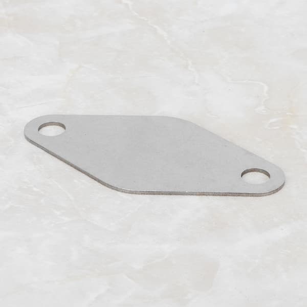 EGR Slette Blindplate Erstatning Nissan Navara D22 ZD30