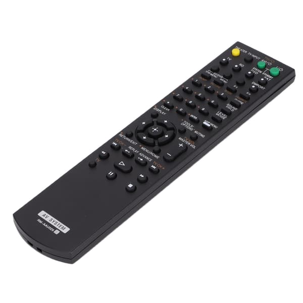Ersättningsfjärrkontroll för Sony Soundbar för HTCT100 SSMCT100