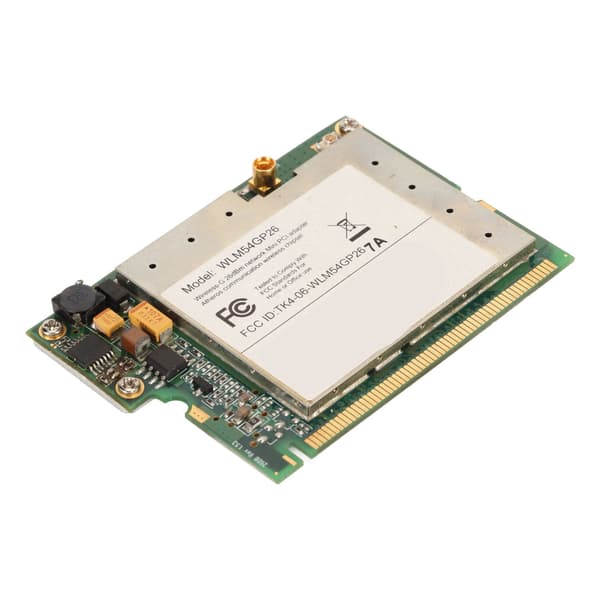 Mini PCI WiFi Netværksadapter 2.4GHz 108Mbps Trådløst Kort til Router Laptop