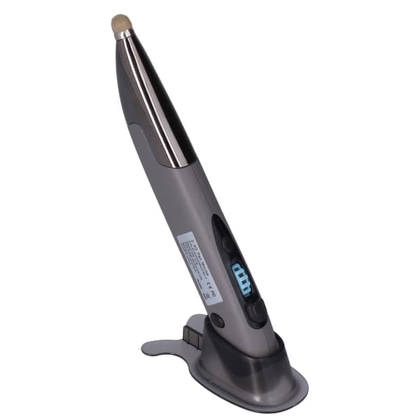 Langaton 2.4GHz Creative Mouse Pen Stylus PC-kannettavalle, harmaa