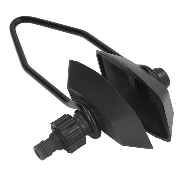Nylon Rektangulær Hode Marine Motor Spyler Utenbordsmotor Vannvasker for Skip Yacht