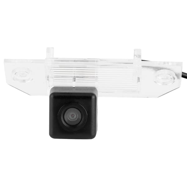 Universal Bakkamera Bagudsyn Backup Parkering CCD HD Kamera Passer til Ford Focus