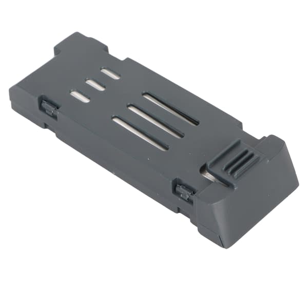 3.7V 1800mAh dronebatteri lithium UAV-batteri til E58 L800 JY019 S168 X Pro RC-drone