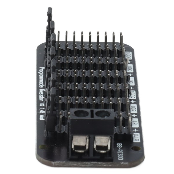 Programmerbar Modstandstavle 0.1-999999.9R Justerbar Modstandsmodul Erstatning