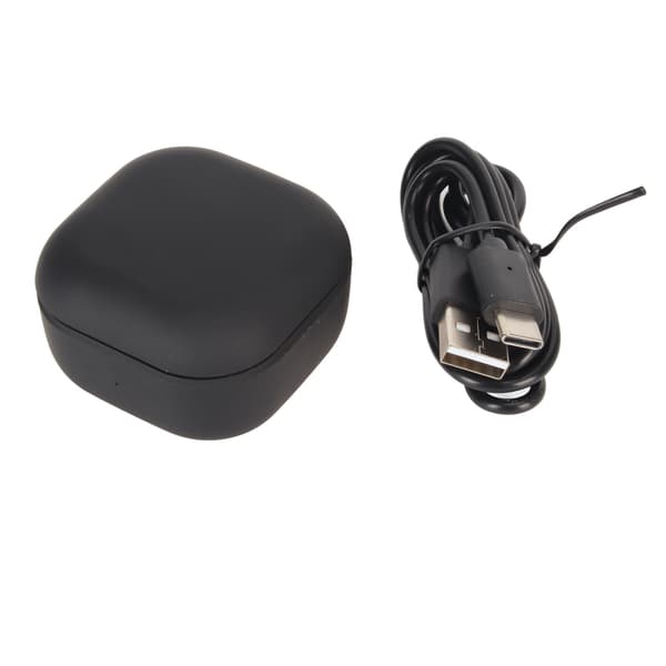 Galaxy Buds 2 Pro SM R510 Sort Bluetooth Hovedtelefon Opladningsetui USB Udskiftning