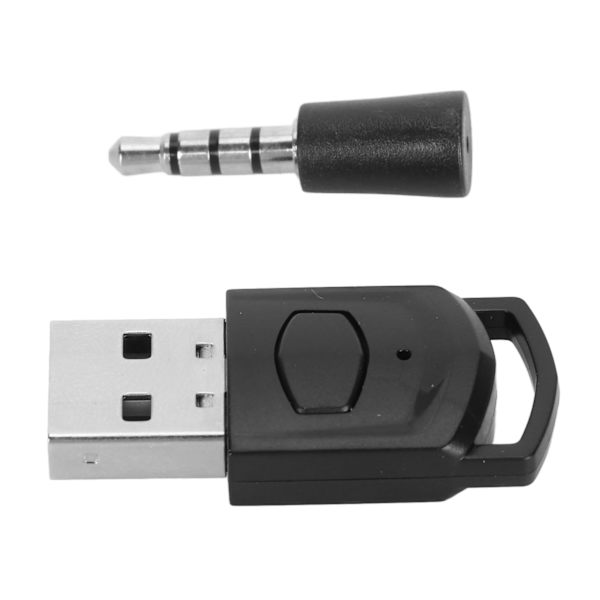 Bluetooth 5.0 Trådløs Lydsender Plug and Play til PC PS5 Switch