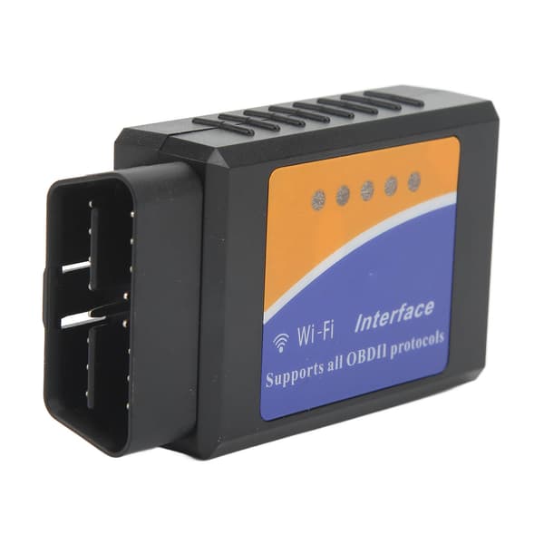 ELM327 WiFi USB OBD2 Scanner Kode Læser Bil Diagnostisk Interface Check Engine Light til OBDII-kompatible køretøjer
