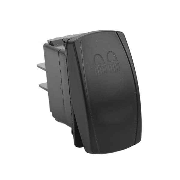 TS 33 LED Lys Bar Høy Effekt 5-Pin Vippebryter for Biler Bobiler Yachter Båter