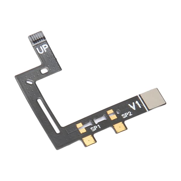 OLED Switch -konsolin suorittimen kaapelin vaihto SX Flex PCB TX V1 Revised