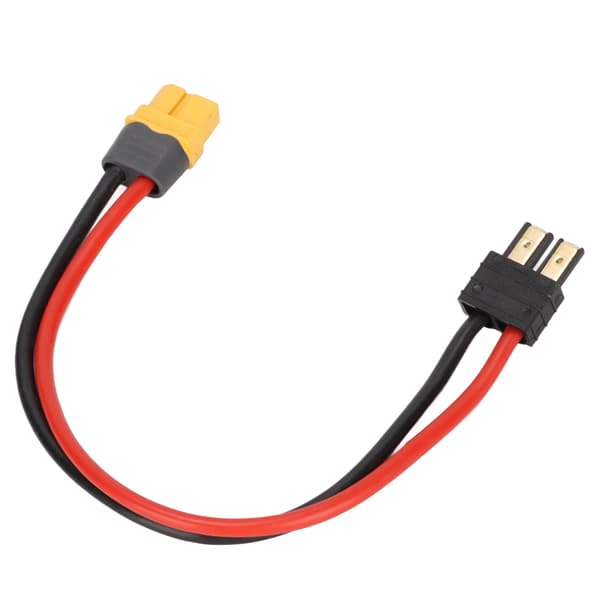 XT60H Naaras-uros -sovitinkaapeli 14AWG RC-auto vene drone pistoke