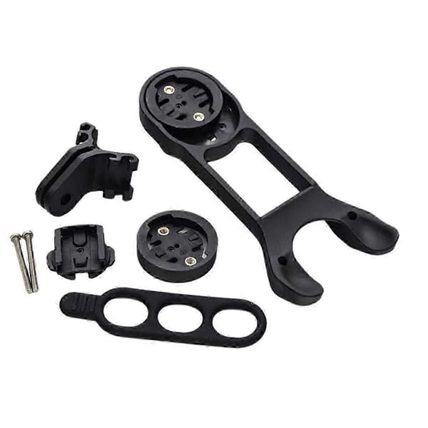 Til H11 H36 Integreret Cykelstyr Computerholder Støtte-God Black