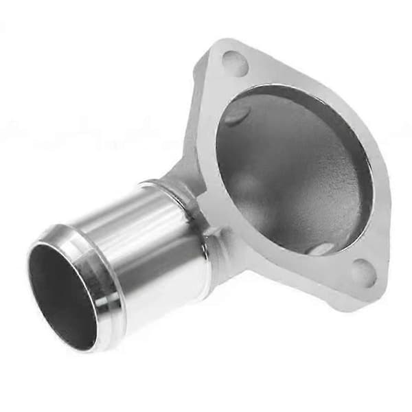25611-22010 Termostathus til motorvæskeindløb i aluminium passer til - til 2561122010 Silver