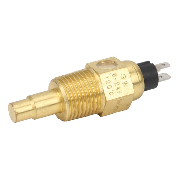 Vandtemperatursensor udskiftning 622‑342 0‑120℃ NPT1/2in 3W 6‑24V