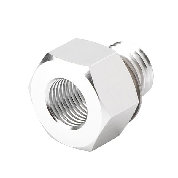 Oljetrykkbryter Sensoradapter M12x1.5mm til 1/8 NPT-gjenge GM LS-motor